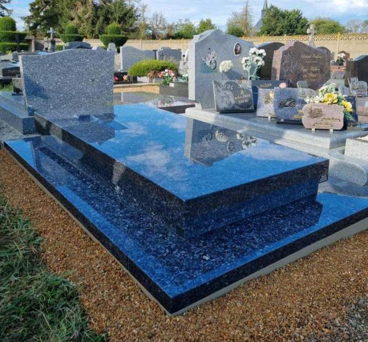 Nettoyage de tombe Senonches