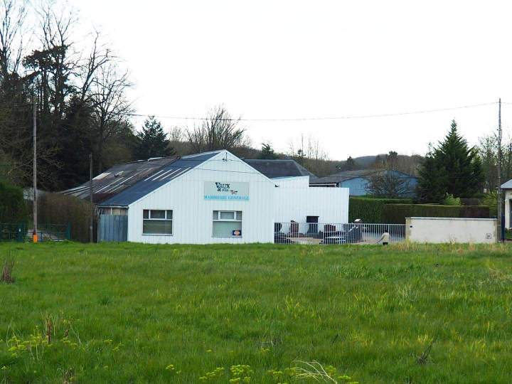 Marbrerie funéraire Senonches