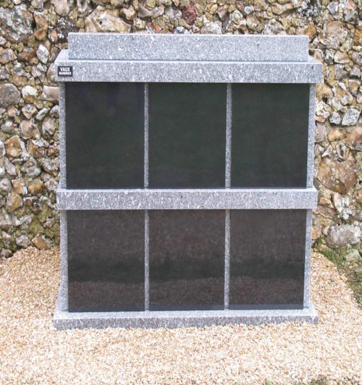 Conception de columbarium Senonches
