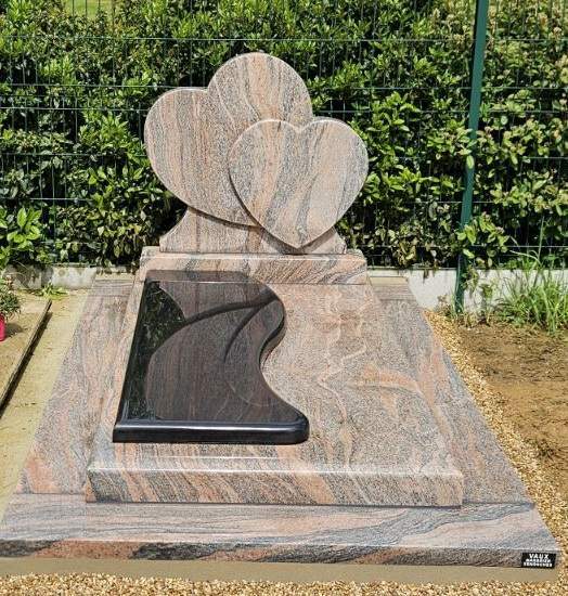 Fabrication monument funéraire Senonches